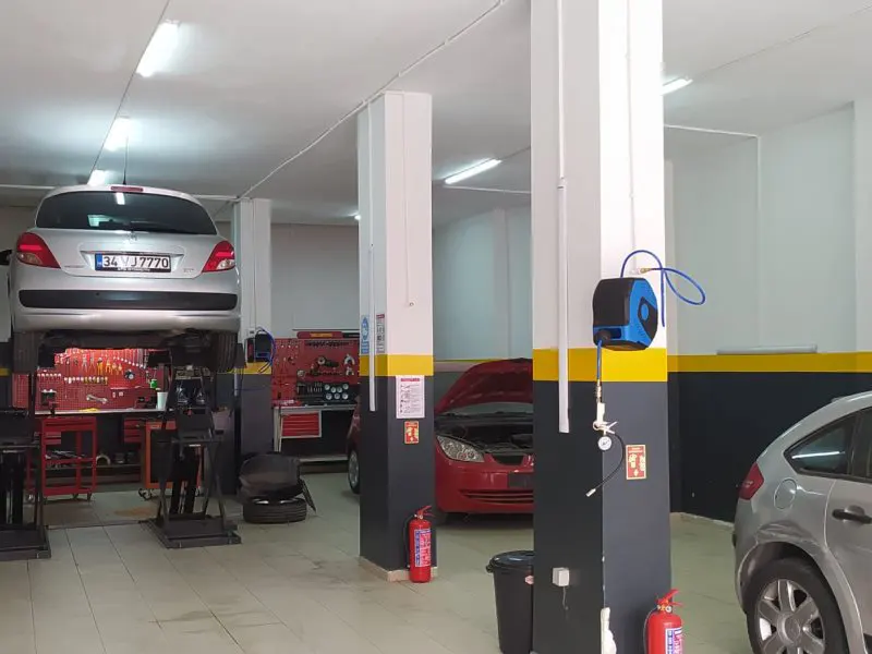 Çifteler Oto Servis